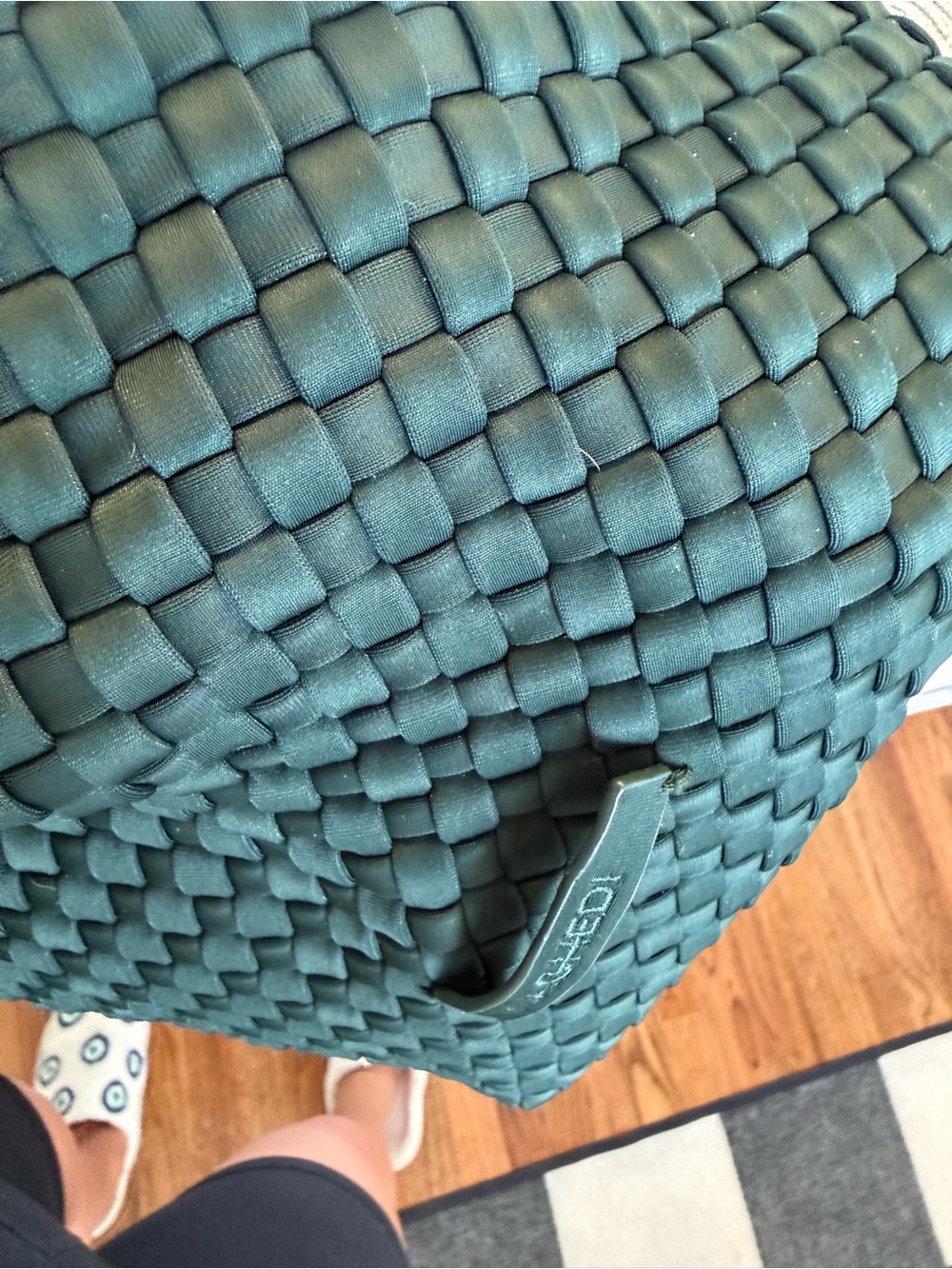 Naghedi large st Barth tote - Picture 7 of 9